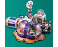 LEGO Friends 42605 Stacja kosmiczna i rakieta - 1202691 - zdjęcie 9